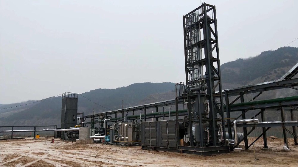 北京DW-3/15-52型天然气压缩机