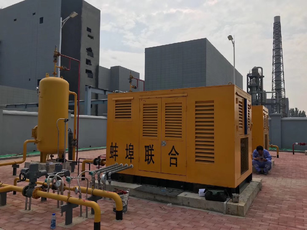 济南ZWF-2.1/(3-3.5)-10型天然气压缩机