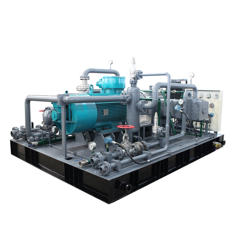 DW-4.9/(1.5-2.5)-22天然气压缩机