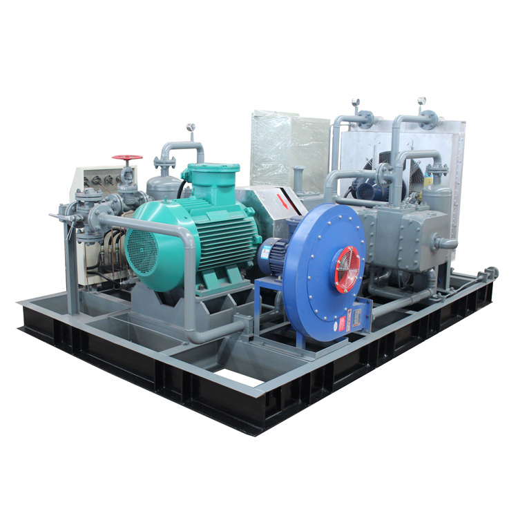 DWF-1.5/(1-10)-16液化气压缩机