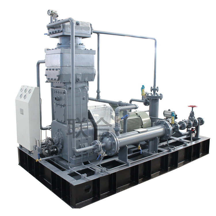 氯乙烯压缩机_ZW-1.7/3.5