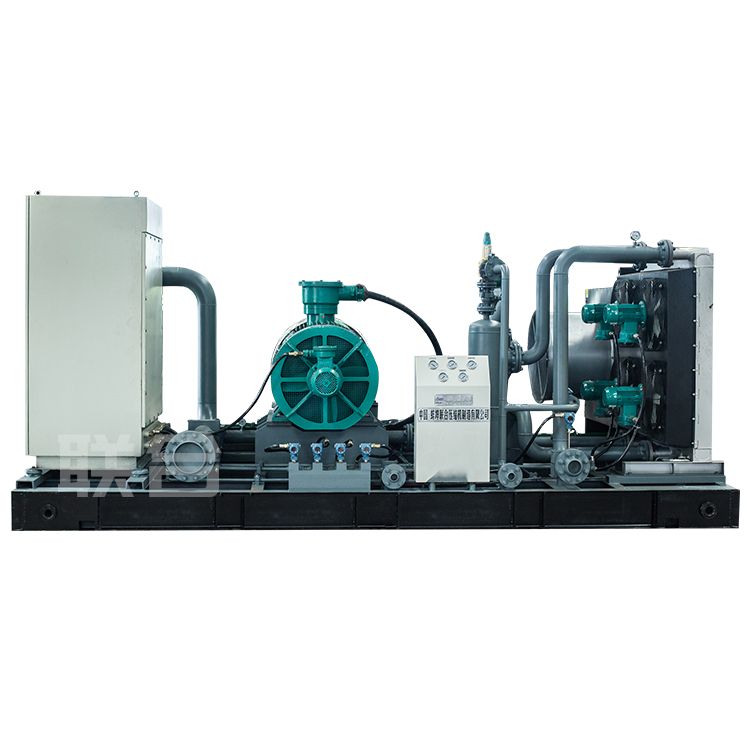 DFW-15.9/(0.4-1)-16天然气压缩机