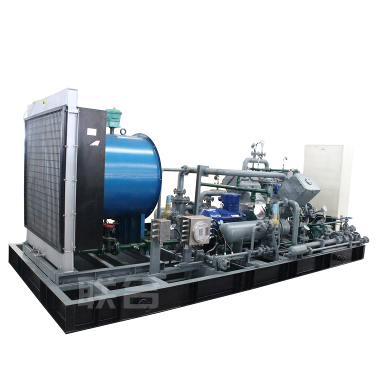 VW-7.6/3型BOG压缩机