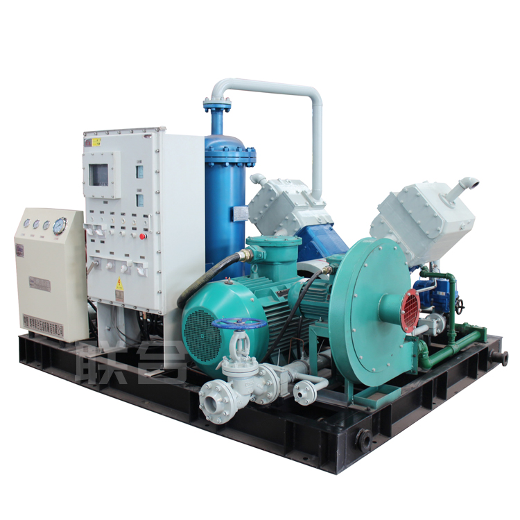 VWF-4.3/-0.2-7煤层气压缩机