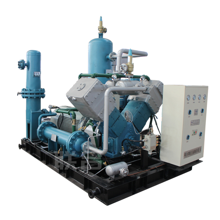 VW-2.1/(15-20)-30氮气压缩机