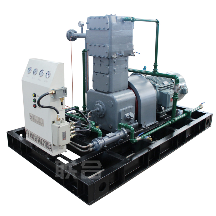 ZW-1.6/（5-6）-15氮气压缩机