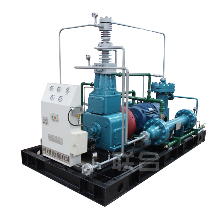 ZW-0.08/(6-60)-75二氧化碳压缩机