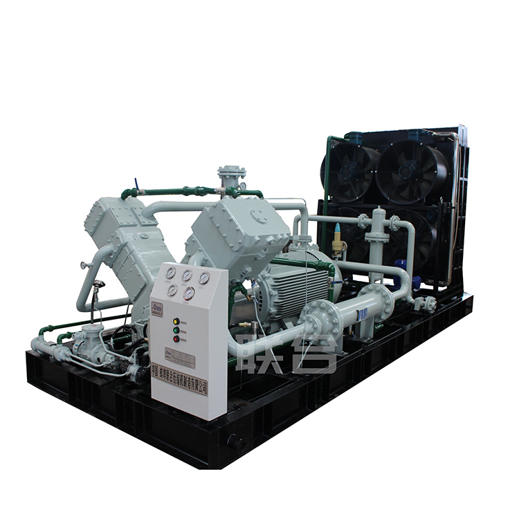 VW-4/（7-8）-40原料气压缩机