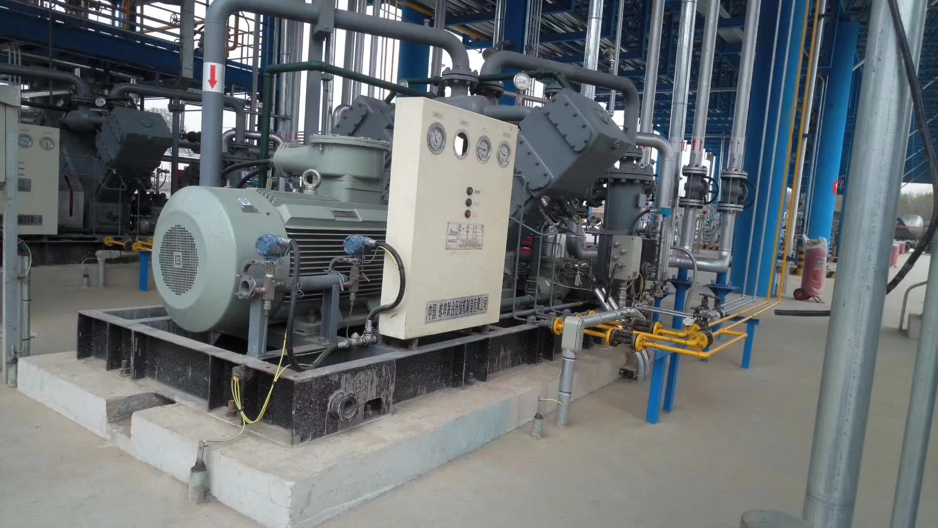 中国石油兰州石化项目