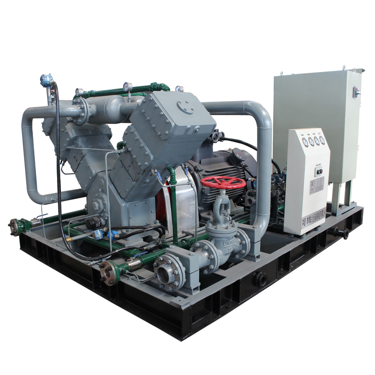 VW-6.6/(2-3)-7天然气压缩机