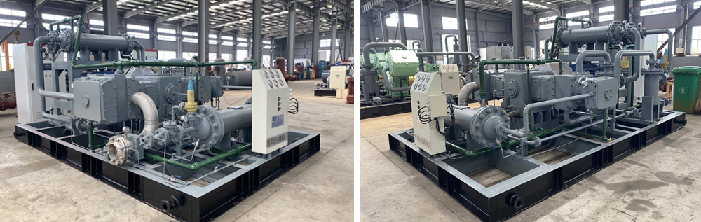 二氧化碳压缩机