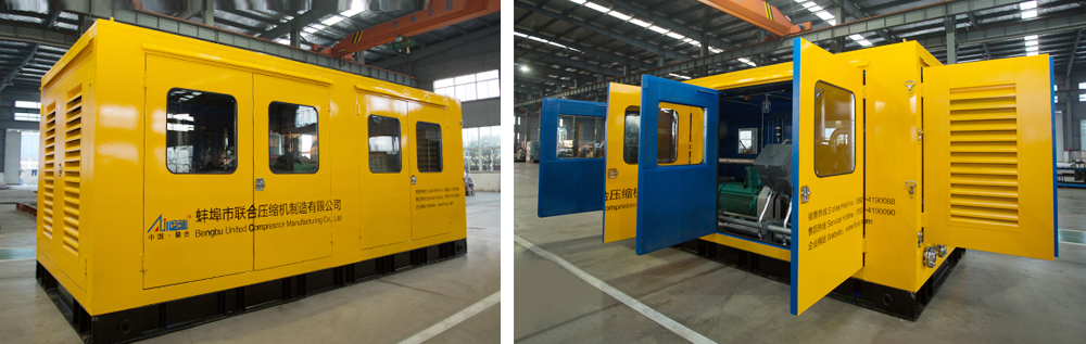 天然气压缩机
