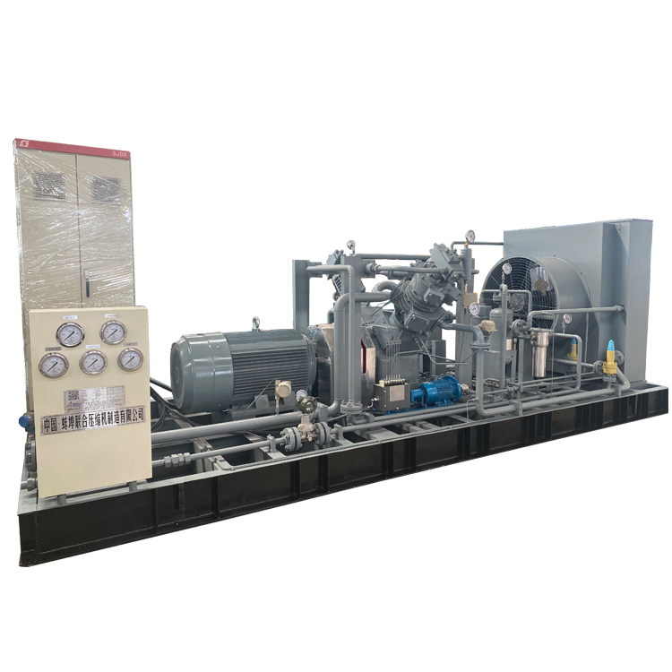 氮气压缩机VWF-1.65/6-140