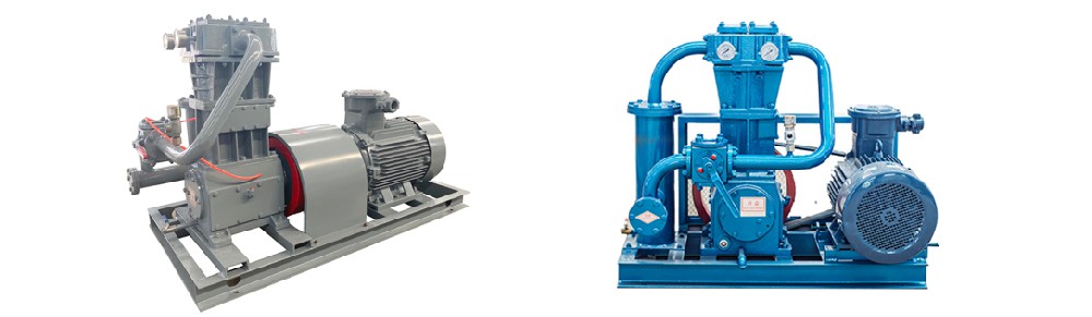 液化气压缩机调试步骤