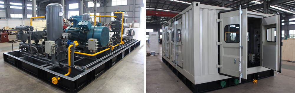 压缩机的应用和重要性