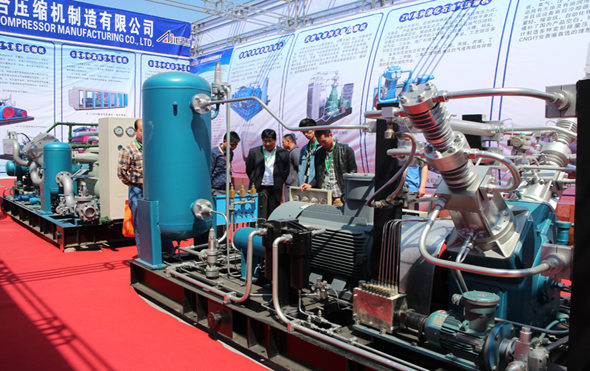 联合一直在努力-2014国际天然气汽车、加气站设备展会