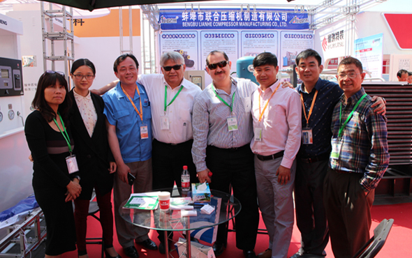 联合一直在努力-2014国际天然气汽车、加气站设备展会