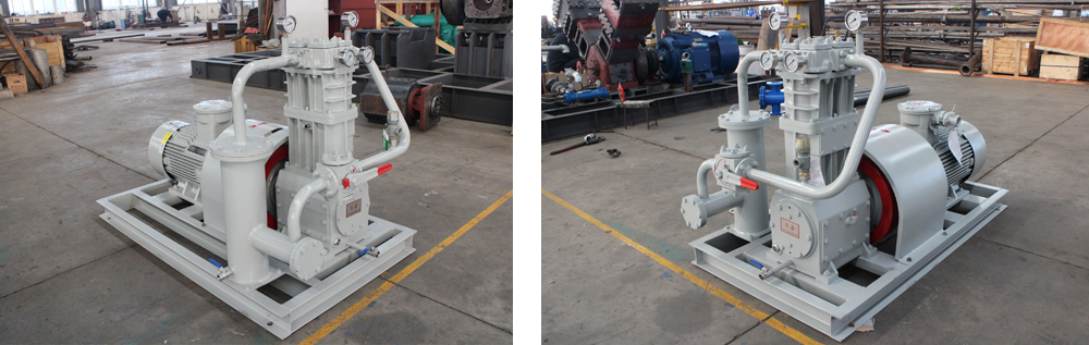 液化石油气压缩机如何安装？